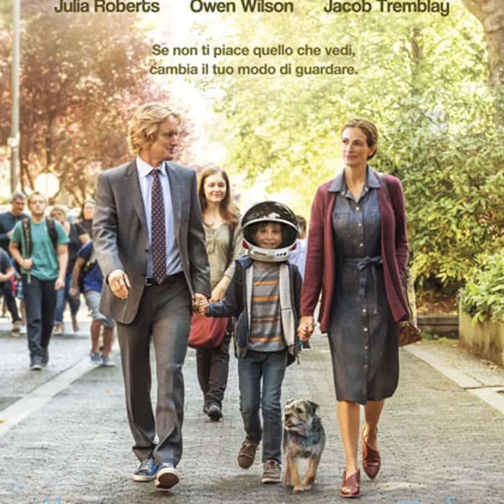 ESTATE AL CINEMA | WONDER