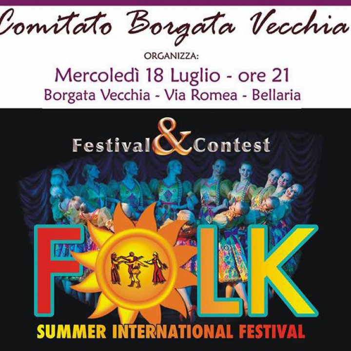 GIRO D'ESTATE NELLA BORGATA VECCHIA GIRO D'ESTATE NELLA BORGATA VECCHIA