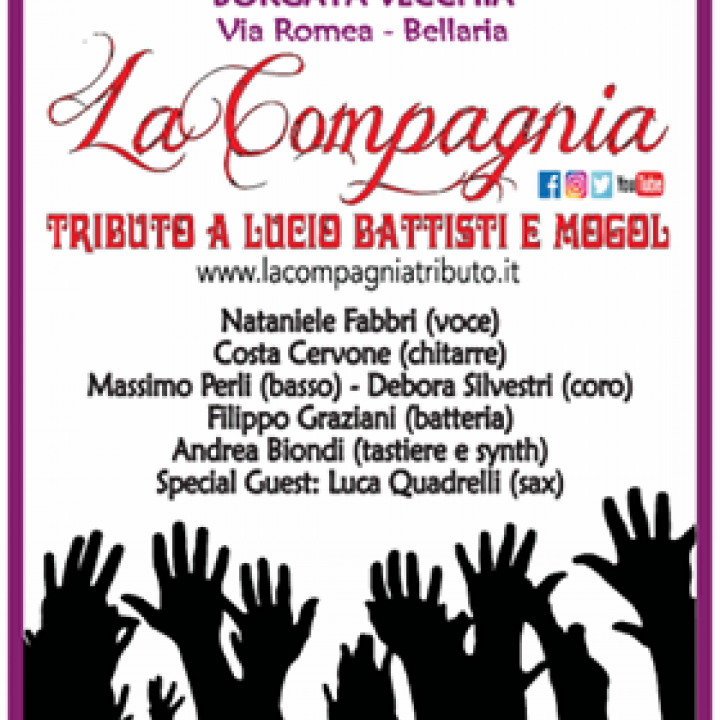 GIRO D'ESTATE NELLA BORGATA VECCHIA