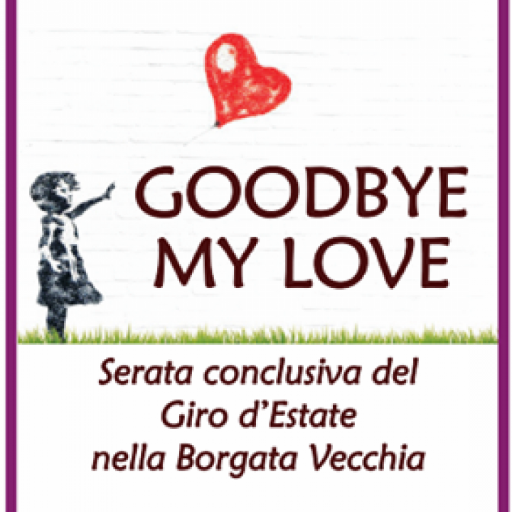 GIRO D'ESTATE NELLA BORGATA VECCHIA