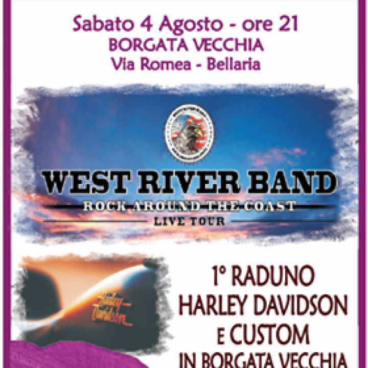 GIRO D'ESTATE NELLA BORGATA VECCHIA