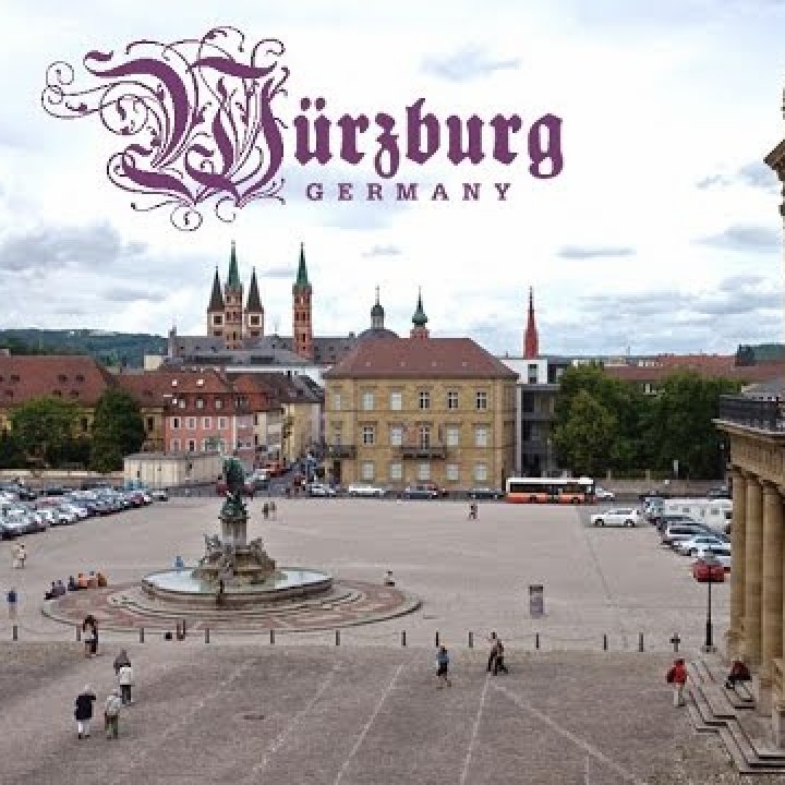 WÜRZBURGER REISEMESSE