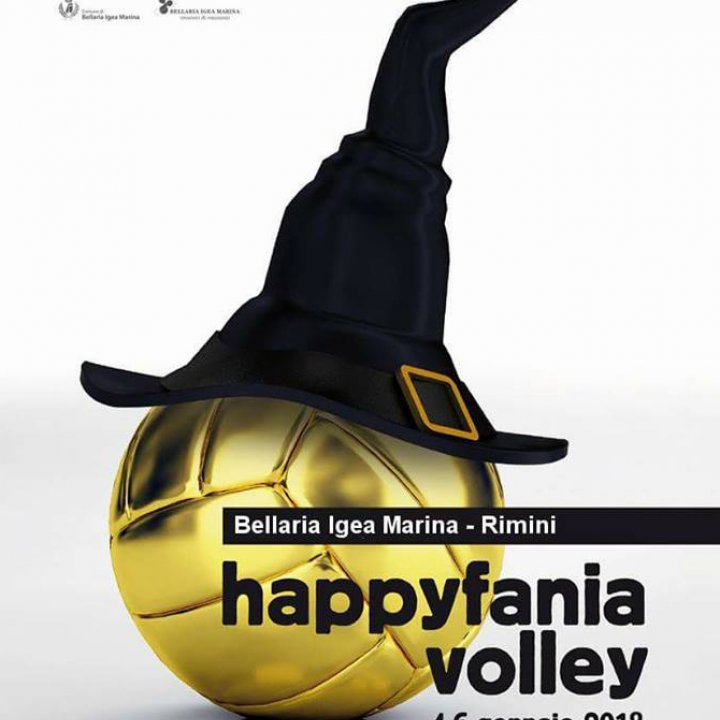 HAPPYFANIA VOLLEY