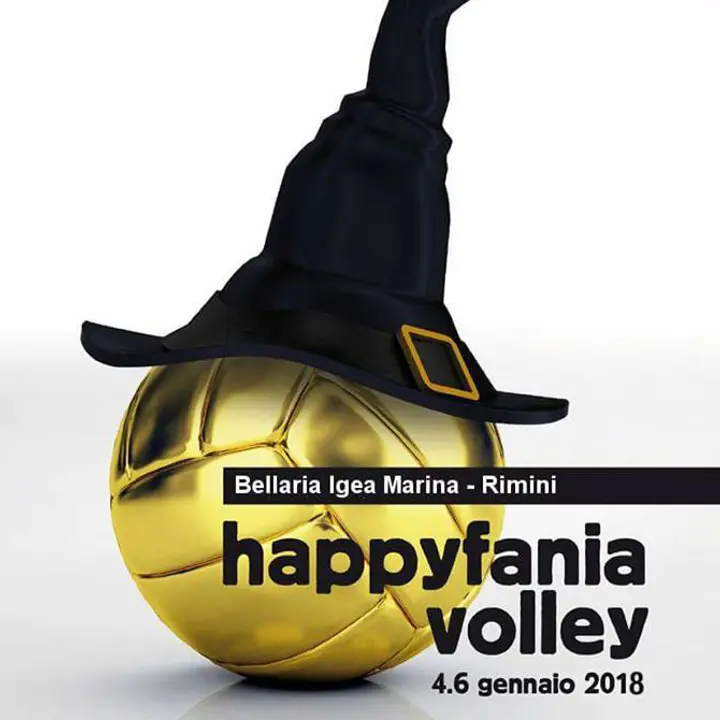 HAPPYFANIA VOLLEY