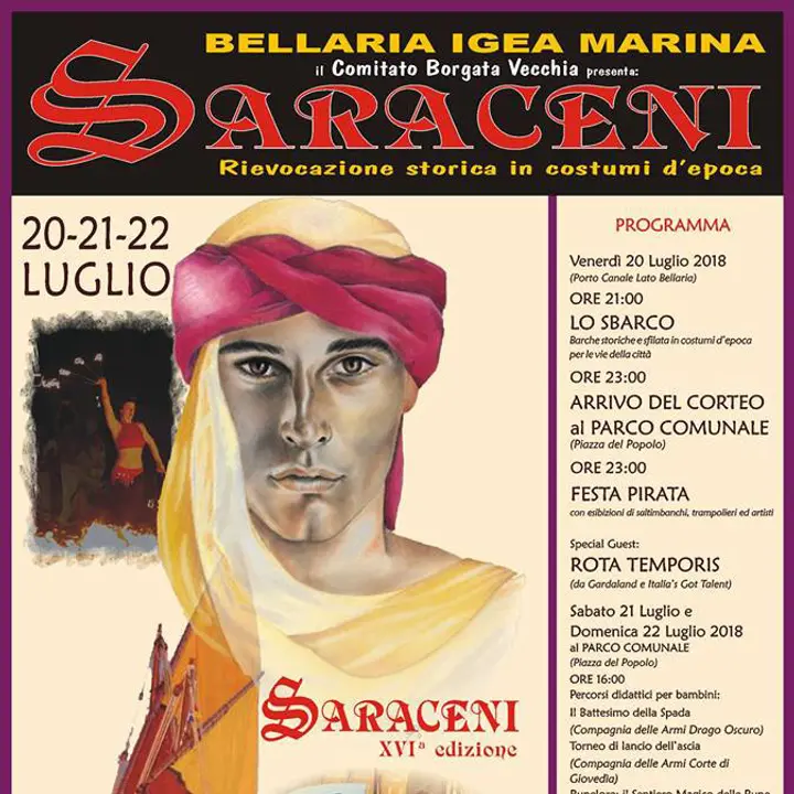 I SARACENI