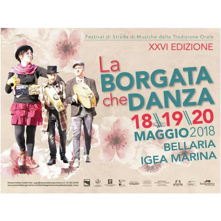 LA BORGATA CHE DANZA