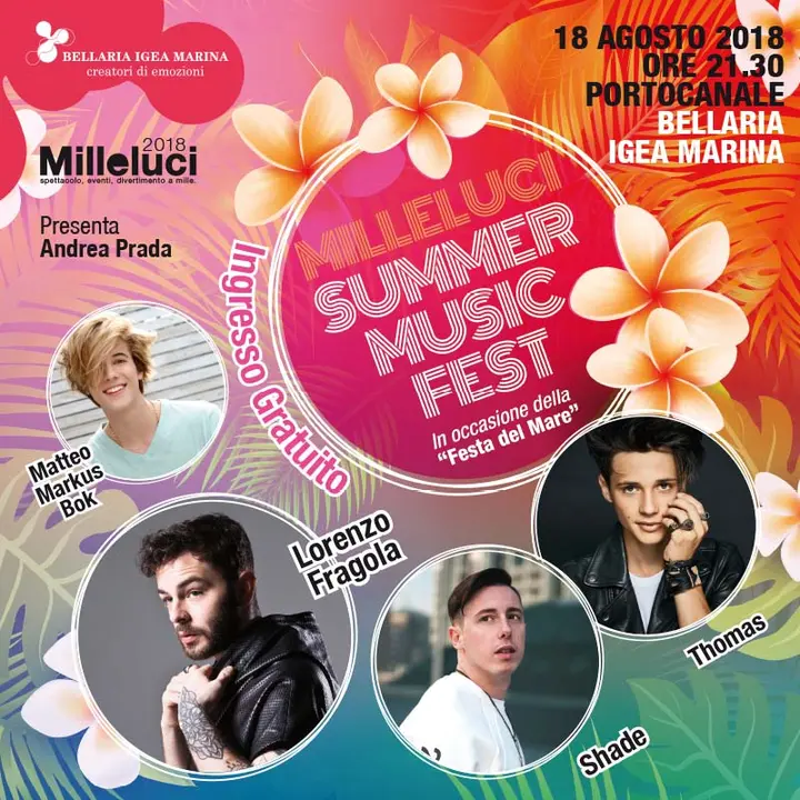 MILLELUCI SUMMER MUSIC FEST