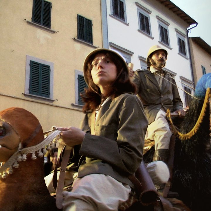 SIR JOHN LIPTON AND LADY MARY TWININGS