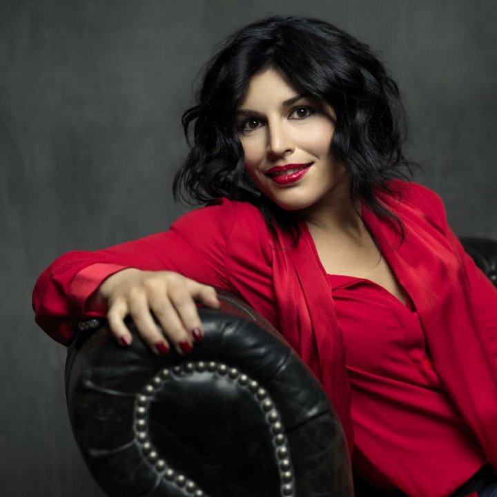 CONCERTO DI GIUSY FERRERI