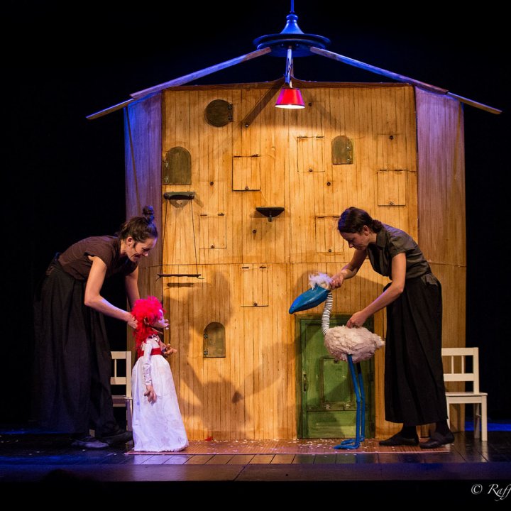 VALENTINA VUOLE IL RACCONTO