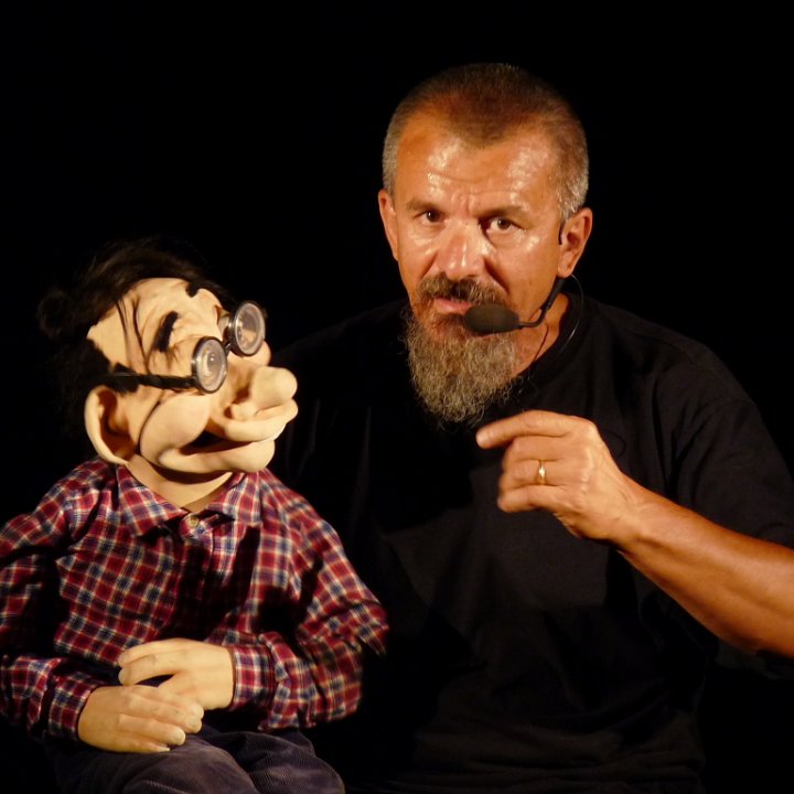 CIGARINI PUPPET SHOW