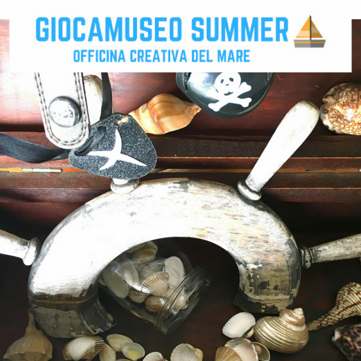 GIOCA MUSEO SUMMER