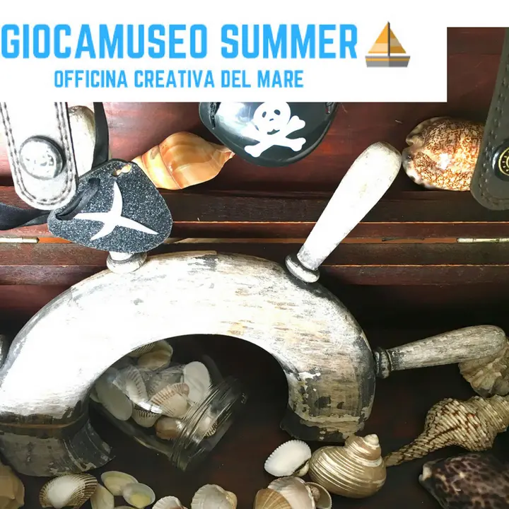 GIOCA MUSEO SUMMER