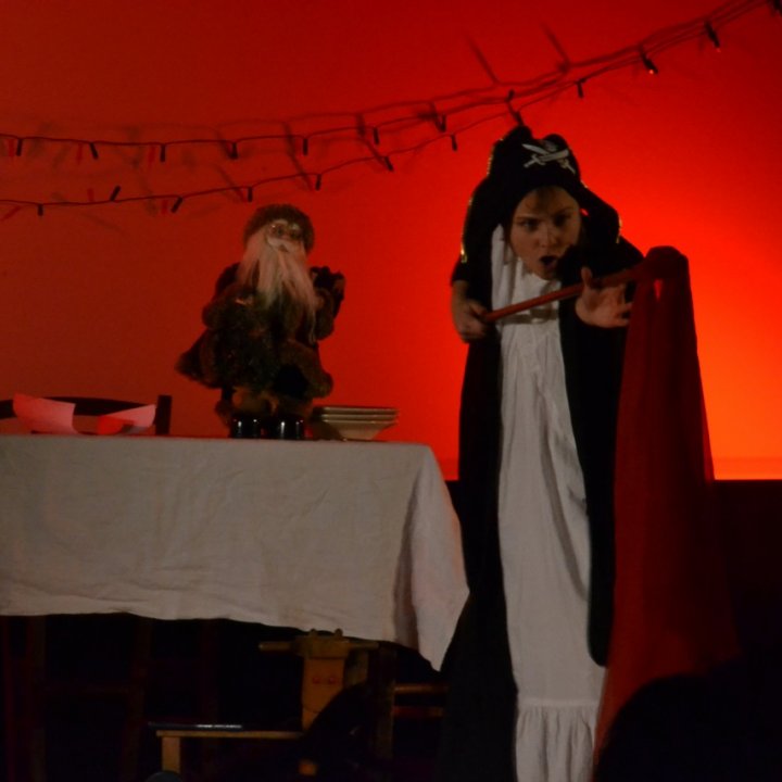 LULU' E IL SUO MAGICO MONDO