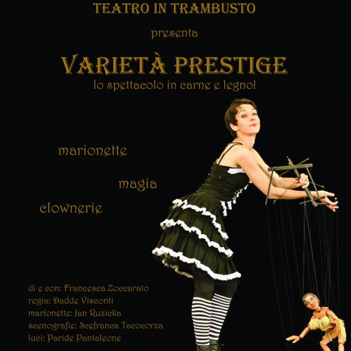 VARIETA' PRESTIGE