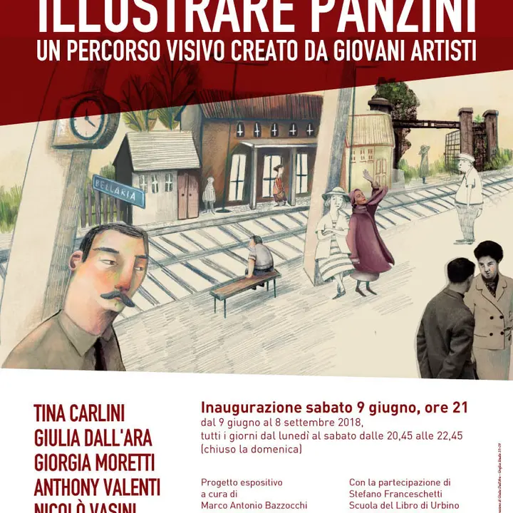 ILLUSTRARE PANZINI