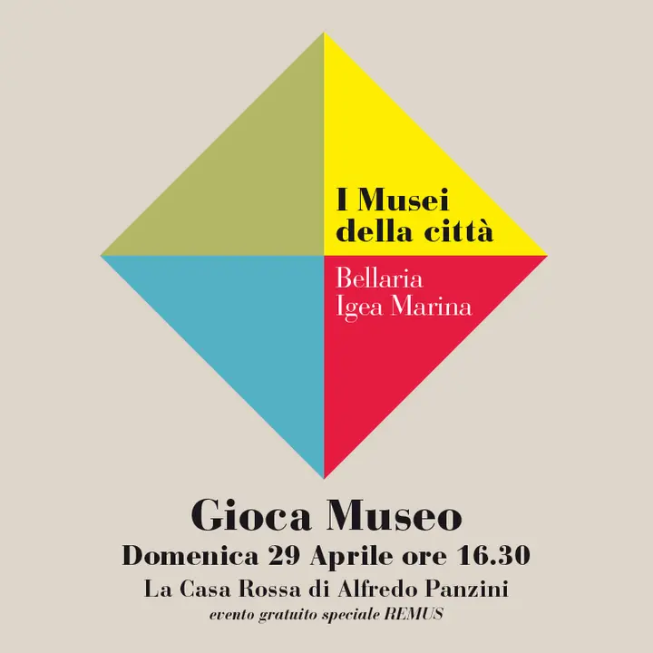 GIOCA MUSEO