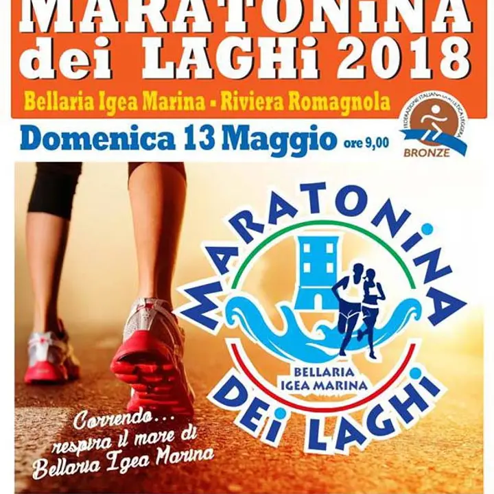 MARATONINA DEI LAGHI