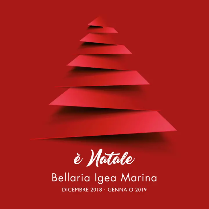 NATALE A BELLARIA IGEA MARINA