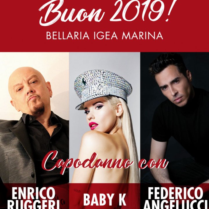 BUON 2019! BUON 2019!