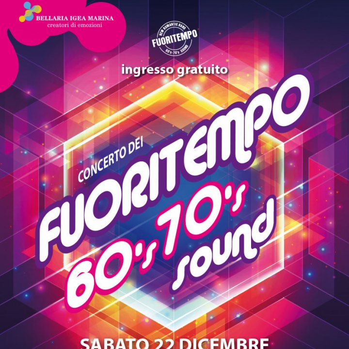 CONCERTO DEI FUORITEMPO