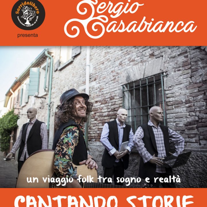SERGIO CASABIANCA SHOW MUSICALE