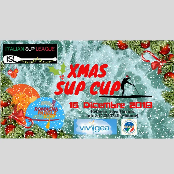 XMAS SUP CUP