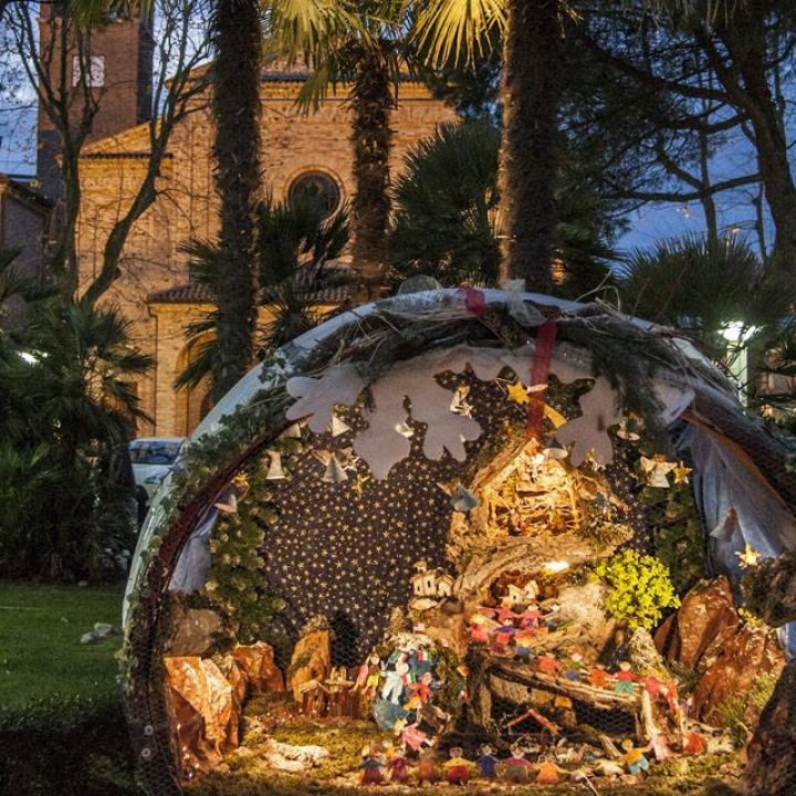 PREMIAZIONE CONCORSO PRESEPI NEI TINI