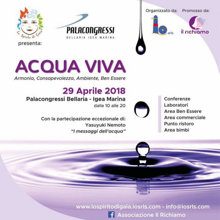 ACQUA VIVA