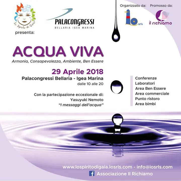 ACQUA VIVA