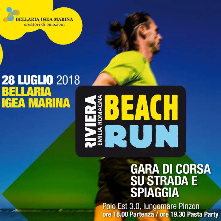 CLASSIFICA RIVIERA BEACH RUN 2018