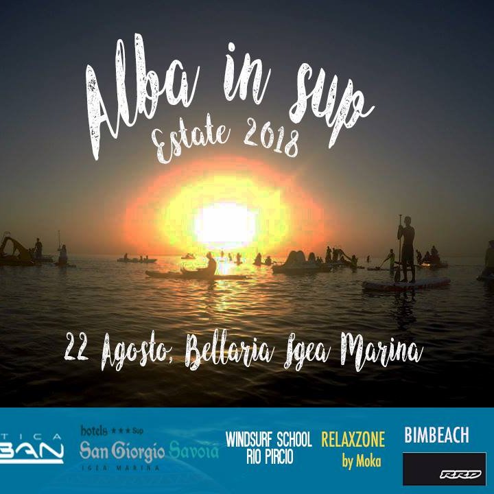 ALBA IN SUP