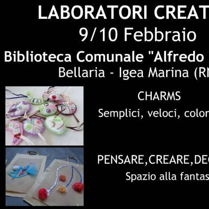 LABORATORI CREATIVI