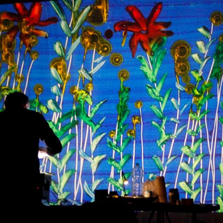 Domenica a teatro: Il Circo delle nuvole