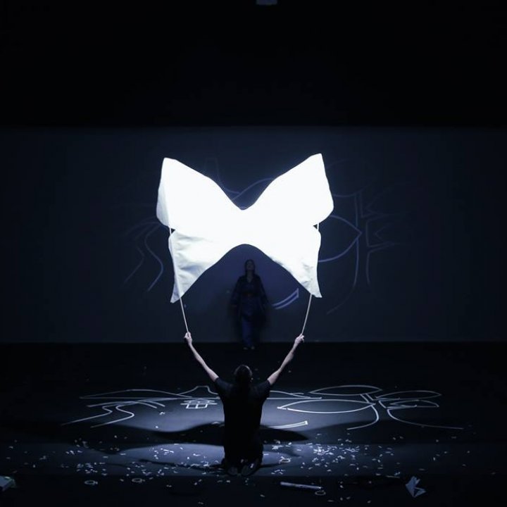 Il collettivo Kinkaleri propone la sua versione di Madama Butterfly