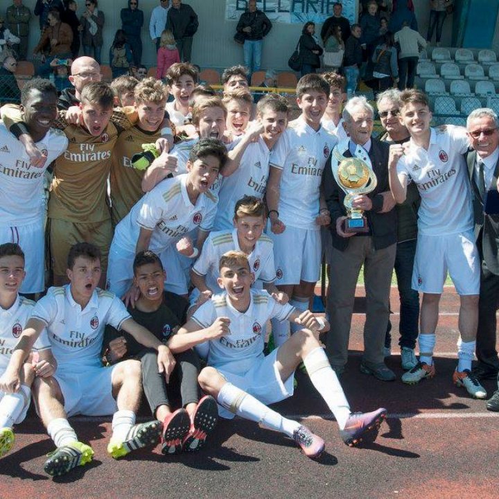 37^ Torneo Daniele Pecci: il grande calcio giovanile a Bellaria Igea Marina