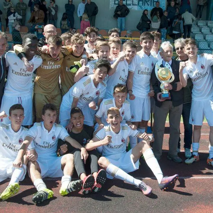 37^ Torneo Daniele Pecci: il grande calcio giovanile a Bellaria Igea Marina