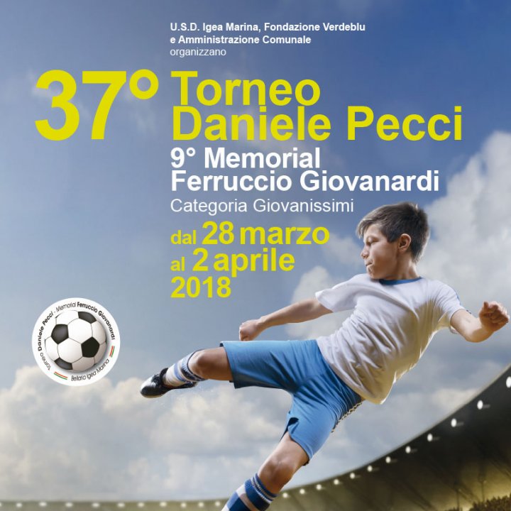 37° TORNEO DANIELE PECCI