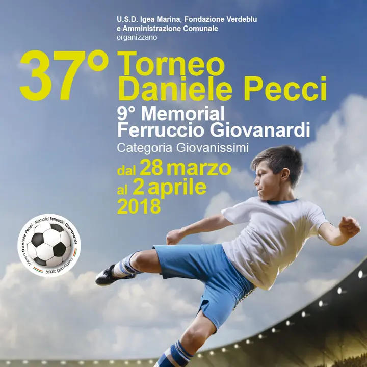 37° TORNEO DANIELE PECCI