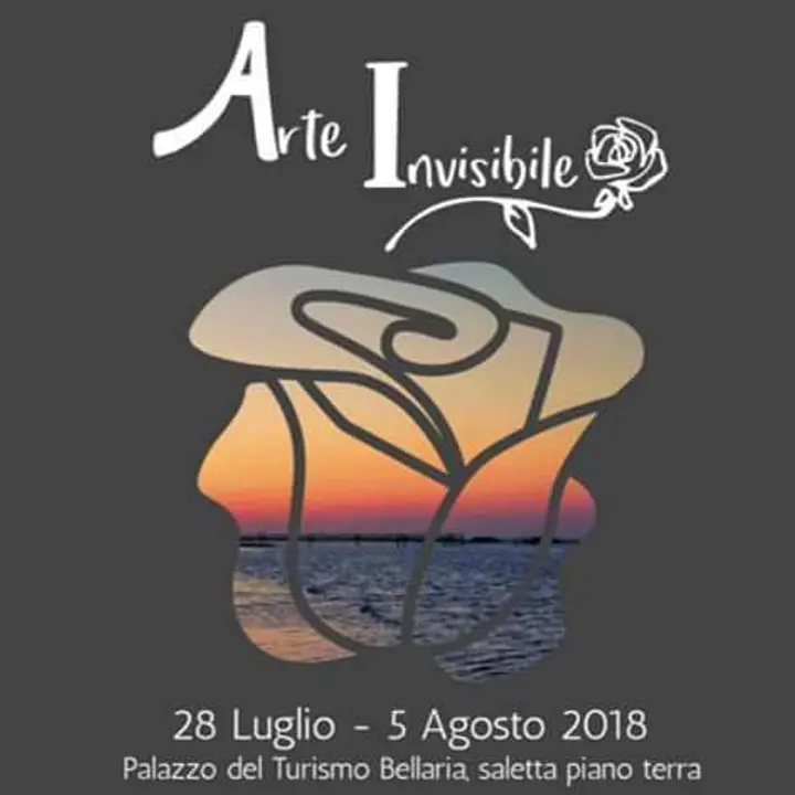 INAUGURAZIONE ARTE INVISIBILE | MOSTRA