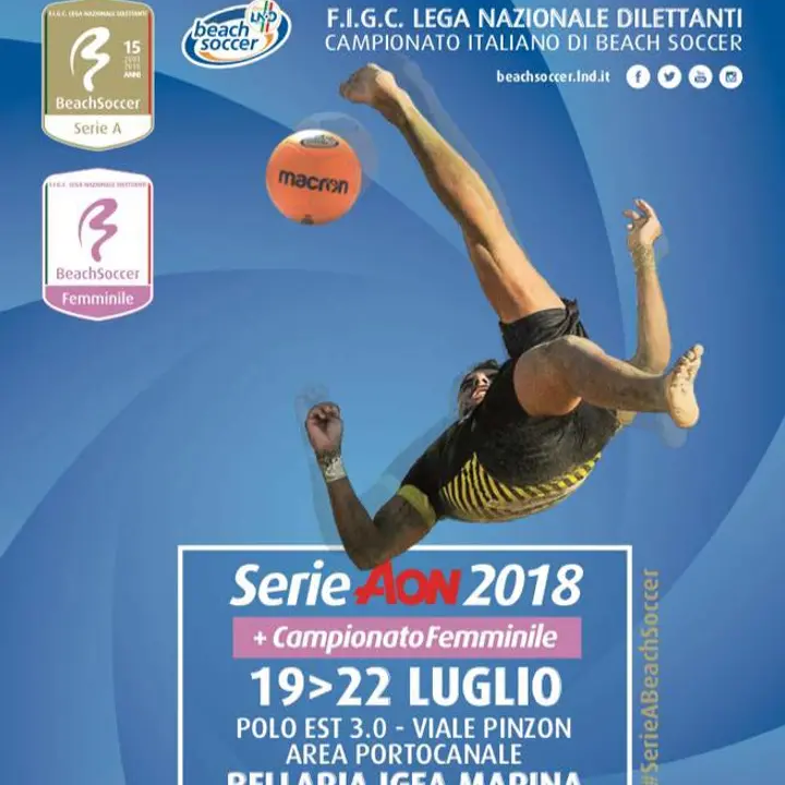 CAMPIONATO ITALIANO BEACH SOCCER