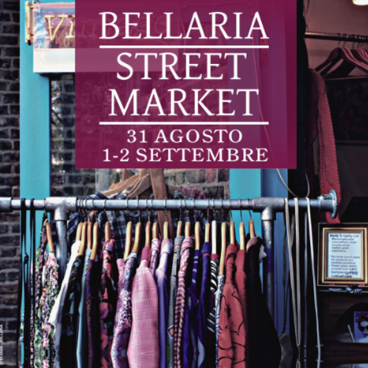 BELLARIA STREET MARKET