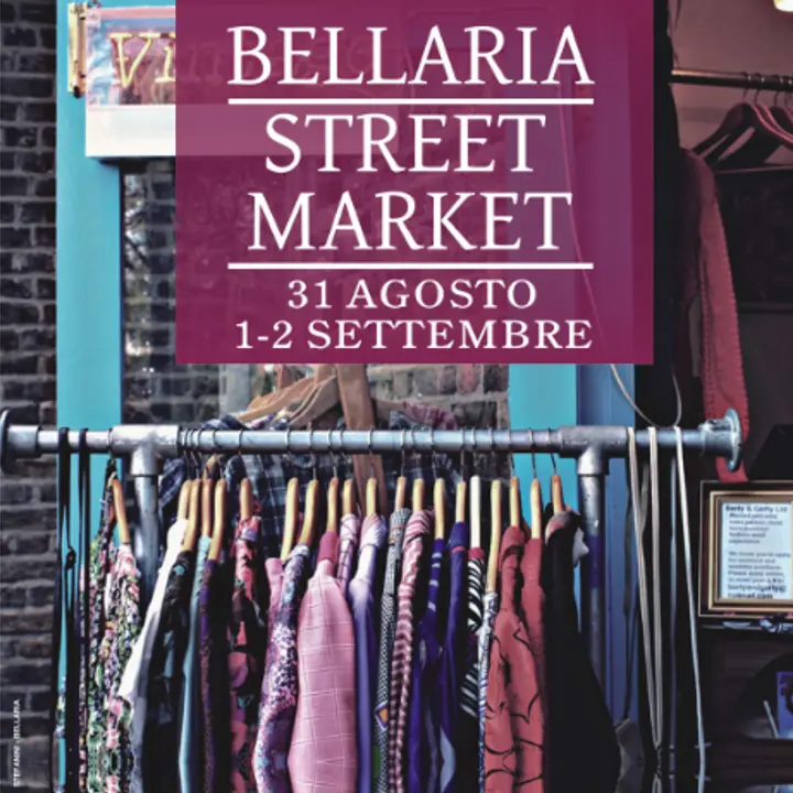 BELLARIA STREET MARKET