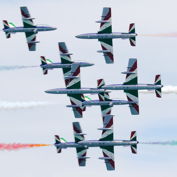 Bellaria Igea Marina Air Show: ecco il programma di volo