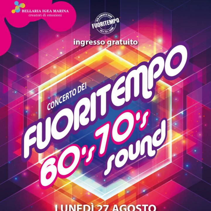 CONCERTO DEI FUORITEMPO