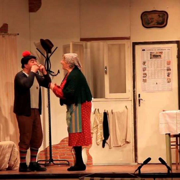 L'E' MEI A NO' DOI GNENT!