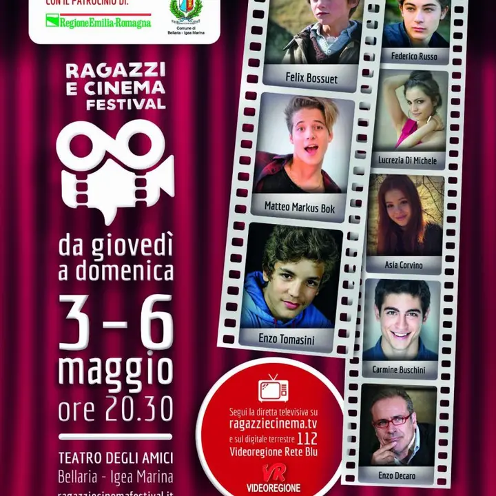 RAGAZZI E CINEMA FESTIVAL