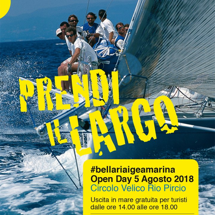 OPEN DAY CIRCOLO VELICO