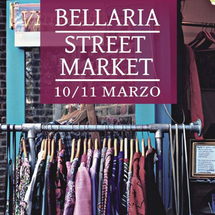 BELLARIA STREET MARKET