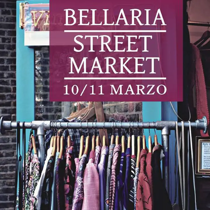 BELLARIA STREET MARKET